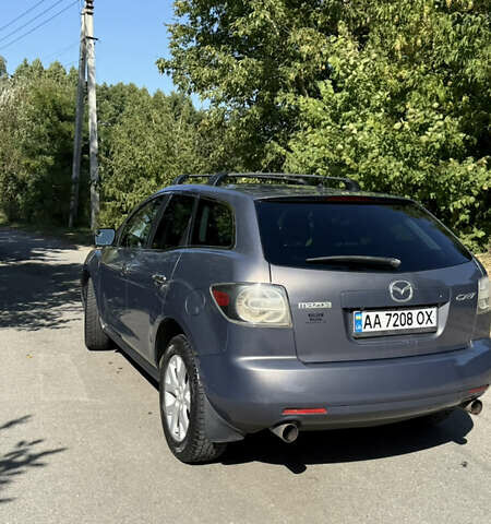 Сірий Мазда СХ-7, об'ємом двигуна 2.3 л та пробігом 233 тис. км за 5500 $, фото 10 на Automoto.ua