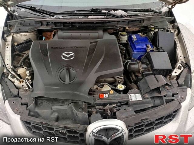 Серый Мазда СХ-7, объемом двигателя 2.3 л и пробегом 222 тыс. км за 6500 $, фото 7 на Automoto.ua