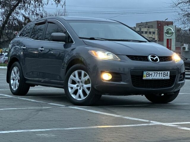 Сірий Мазда СХ-7, об'ємом двигуна 2.3 л та пробігом 170 тис. км за 5999 $, фото 1 на Automoto.ua