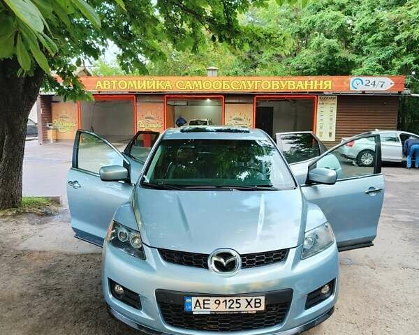 Серый Мазда СХ-7, объемом двигателя 2.26 л и пробегом 162 тыс. км за 6700 $, фото 13 на Automoto.ua