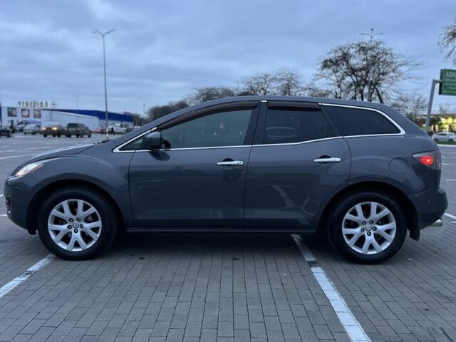 Сірий Мазда СХ-7, об'ємом двигуна 2.3 л та пробігом 170 тис. км за 5999 $, фото 7 на Automoto.ua