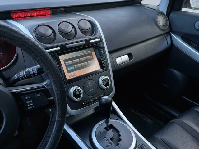 Сірий Мазда СХ-7, об'ємом двигуна 2.3 л та пробігом 142 тис. км за 5950 $, фото 9 на Automoto.ua