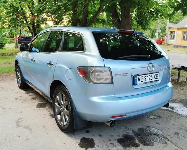 Серый Мазда СХ-7, объемом двигателя 2.26 л и пробегом 162 тыс. км за 6700 $, фото 6 на Automoto.ua