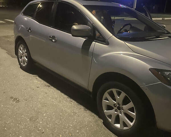 Сірий Мазда СХ-7, об'ємом двигуна 2.26 л та пробігом 120 тис. км за 6500 $, фото 3 на Automoto.ua