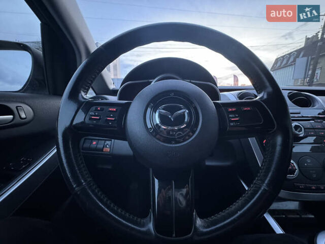 Сірий Мазда СХ-7, об'ємом двигуна 2.3 л та пробігом 166 тис. км за 7400 $, фото 20 на Automoto.ua