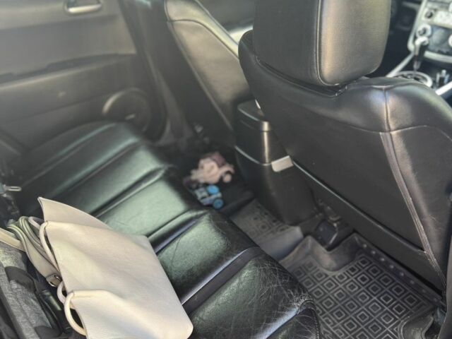 Серый Мазда СХ-7, объемом двигателя 2.3 л и пробегом 255 тыс. км за 6200 $, фото 6 на Automoto.ua