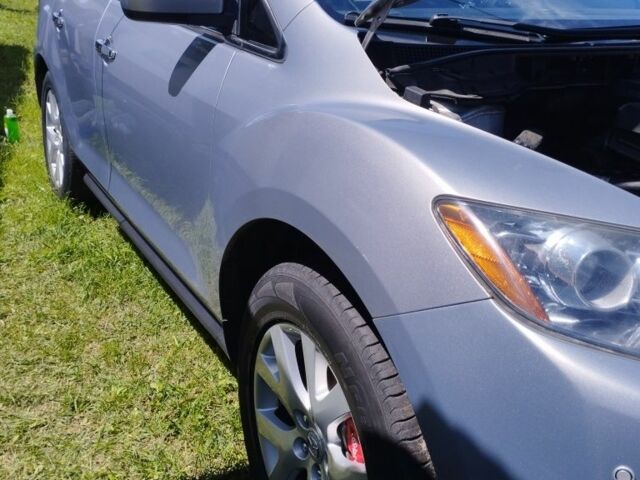 Серый Мазда СХ-7, объемом двигателя 2.3 л и пробегом 209 тыс. км за 8550 $, фото 14 на Automoto.ua