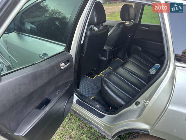 Сірий Мазда СХ-7, об'ємом двигуна 2.26 л та пробігом 292 тис. км за 6000 $, фото 5 на Automoto.ua