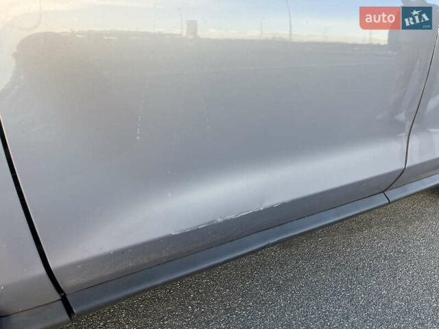 Серый Мазда СХ-7, объемом двигателя 2.3 л и пробегом 161 тыс. км за 8500 $, фото 22 на Automoto.ua