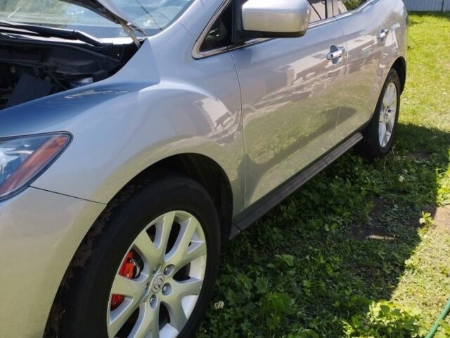 Серый Мазда СХ-7, объемом двигателя 2.3 л и пробегом 209 тыс. км за 8550 $, фото 13 на Automoto.ua