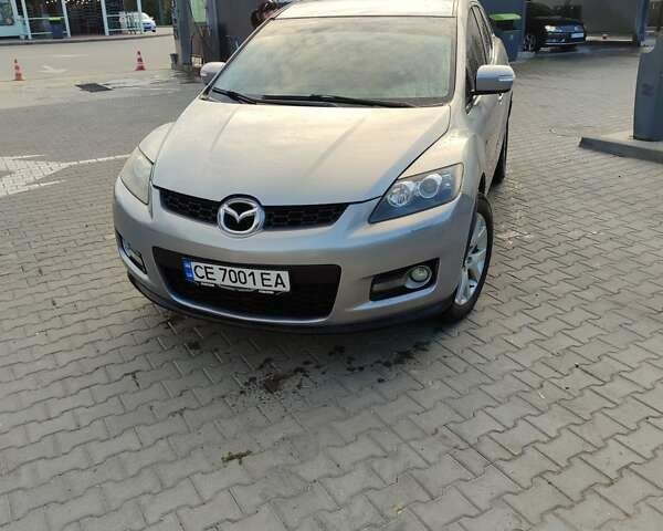 Сірий Мазда СХ-7, об'ємом двигуна 2.26 л та пробігом 288 тис. км за 6000 $, фото 1 на Automoto.ua