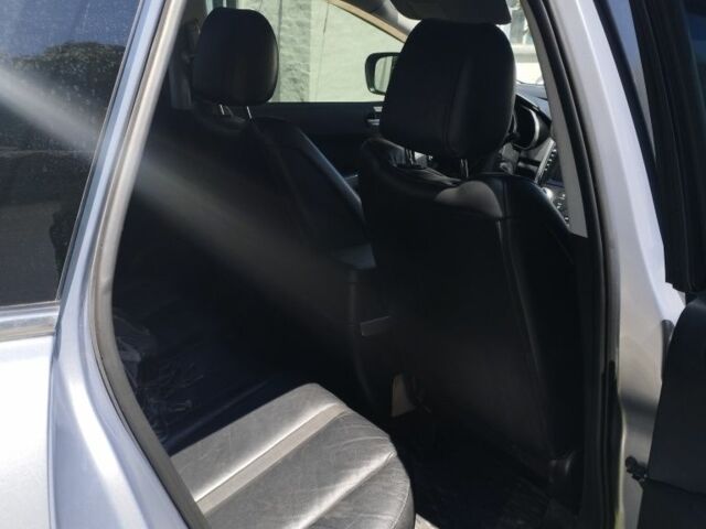 Серый Мазда СХ-7, объемом двигателя 2.3 л и пробегом 209 тыс. км за 8550 $, фото 5 на Automoto.ua