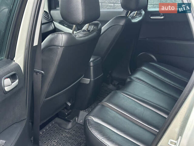 Сірий Мазда СХ-7, об'ємом двигуна 2.26 л та пробігом 165 тис. км за 6850 $, фото 9 на Automoto.ua