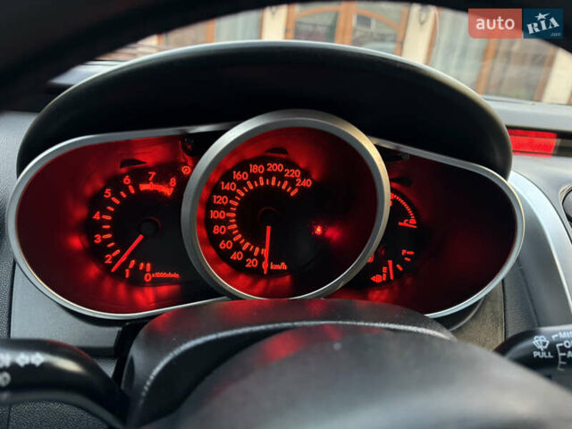 Сірий Мазда СХ-7, об'ємом двигуна 2.26 л та пробігом 280 тис. км за 6999 $, фото 32 на Automoto.ua