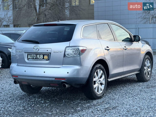 Сірий Мазда СХ-7, об'ємом двигуна 2.3 л та пробігом 166 тис. км за 7400 $, фото 6 на Automoto.ua