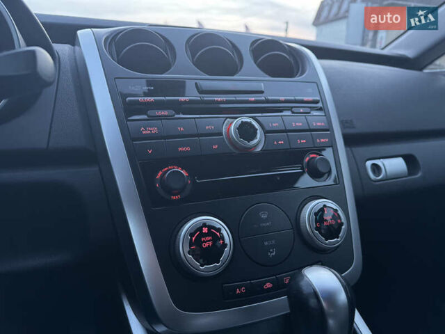 Сірий Мазда СХ-7, об'ємом двигуна 2.3 л та пробігом 166 тис. км за 7400 $, фото 18 на Automoto.ua