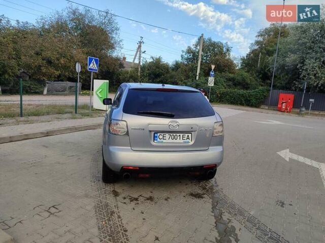 Сірий Мазда СХ-7, об'ємом двигуна 2.26 л та пробігом 288 тис. км за 6000 $, фото 3 на Automoto.ua