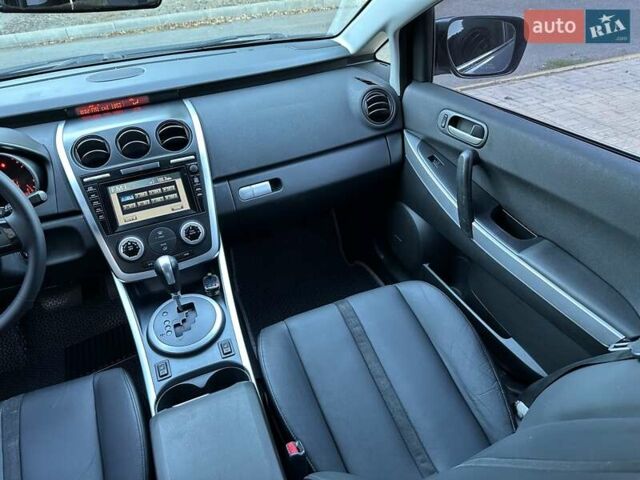 Серый Мазда СХ-7, объемом двигателя 2.26 л и пробегом 121 тыс. км за 6800 $, фото 22 на Automoto.ua
