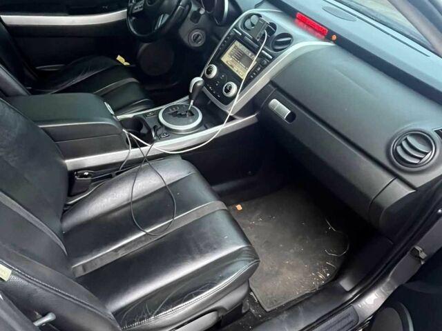 Сірий Мазда СХ-7, об'ємом двигуна 2.3 л та пробігом 215 тис. км за 5000 $, фото 5 на Automoto.ua