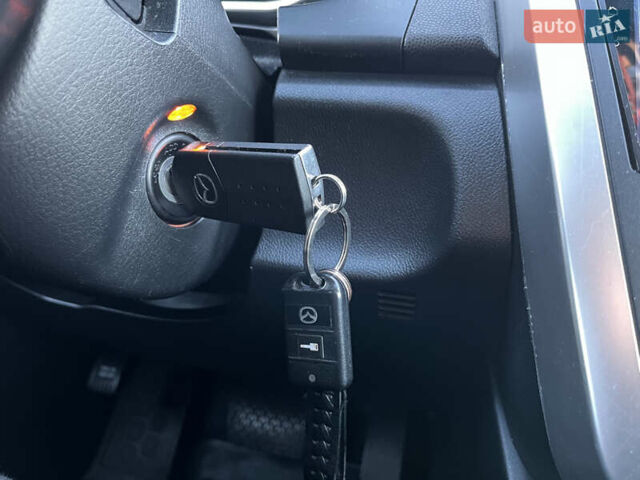 Серый Мазда СХ-7, объемом двигателя 2.3 л и пробегом 161 тыс. км за 8500 $, фото 12 на Automoto.ua