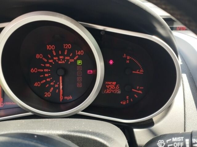 Серый Мазда СХ-7, объемом двигателя 2.3 л и пробегом 209 тыс. км за 8550 $, фото 8 на Automoto.ua