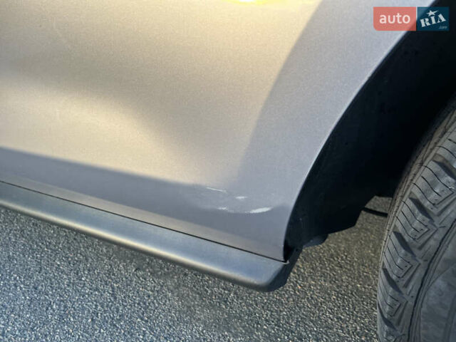 Серый Мазда СХ-7, объемом двигателя 2.3 л и пробегом 161 тыс. км за 8500 $, фото 21 на Automoto.ua