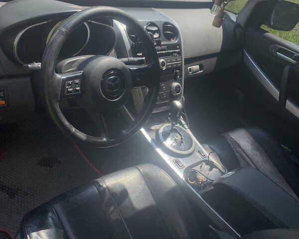 Сірий Мазда СХ-7, об'ємом двигуна 2.26 л та пробігом 270 тис. км за 6000 $, фото 15 на Automoto.ua