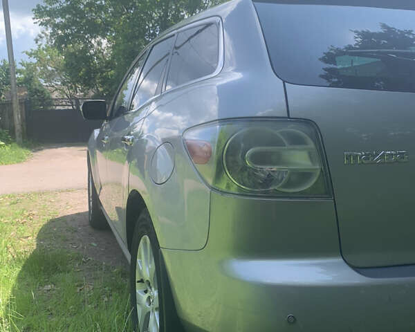 Сірий Мазда СХ-7, об'ємом двигуна 2.26 л та пробігом 270 тис. км за 6000 $, фото 13 на Automoto.ua