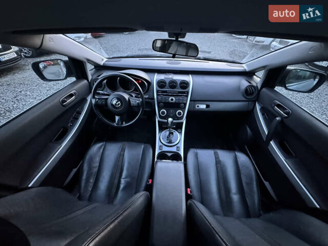 Сірий Мазда СХ-7, об'ємом двигуна 2.3 л та пробігом 166 тис. км за 7400 $, фото 12 на Automoto.ua