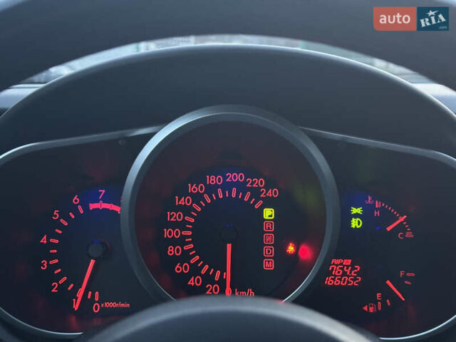 Сірий Мазда СХ-7, об'ємом двигуна 2.3 л та пробігом 166 тис. км за 7400 $, фото 17 на Automoto.ua