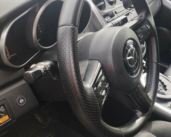 Серый Мазда СХ-7, объемом двигателя 2.26 л и пробегом 240 тыс. км за 7300 $, фото 18 на Automoto.ua