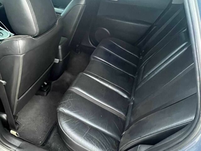 Сірий Мазда СХ-7, об'ємом двигуна 2.3 л та пробігом 215 тис. км за 5000 $, фото 6 на Automoto.ua