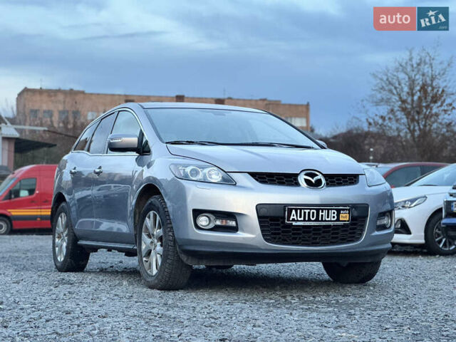 Сірий Мазда СХ-7, об'ємом двигуна 2.3 л та пробігом 166 тис. км за 7400 $, фото 4 на Automoto.ua