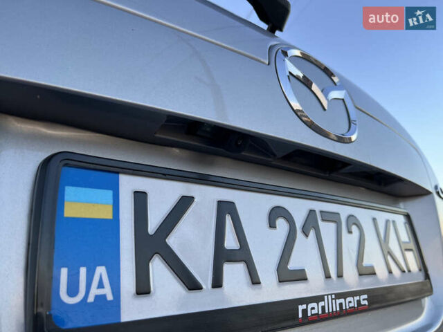 Серый Мазда СХ-7, объемом двигателя 2.3 л и пробегом 161 тыс. км за 8500 $, фото 18 на Automoto.ua