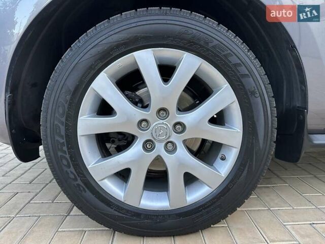 Серый Мазда СХ-7, объемом двигателя 2.26 л и пробегом 121 тыс. км за 6800 $, фото 65 на Automoto.ua