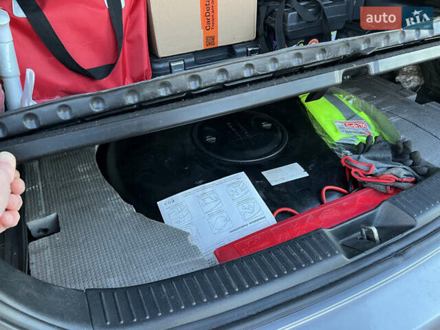 Серый Мазда СХ-7, объемом двигателя 2.3 л и пробегом 161 тыс. км за 8500 $, фото 17 на Automoto.ua