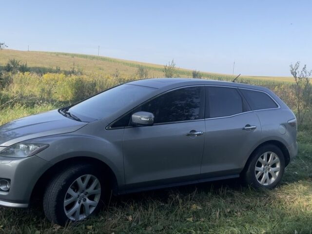 Сірий Мазда СХ-7, об'ємом двигуна 2.3 л та пробігом 134 тис. км за 6800 $, фото 6 на Automoto.ua