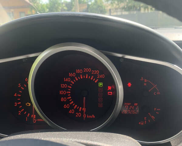 Сірий Мазда СХ-7, об'ємом двигуна 2.26 л та пробігом 270 тис. км за 6000 $, фото 16 на Automoto.ua