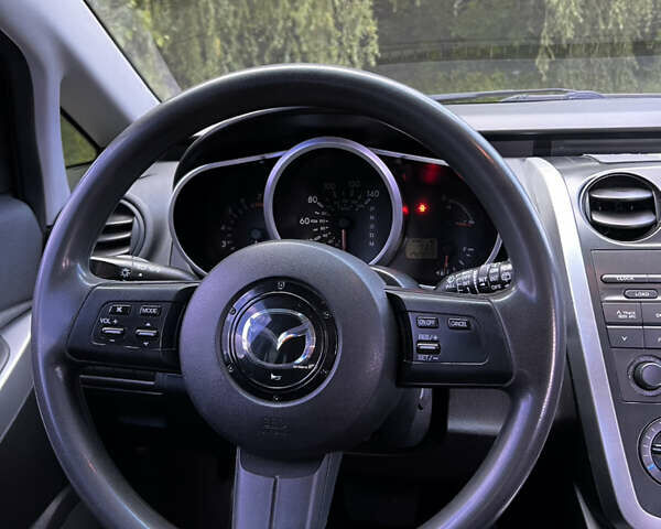Сірий Мазда СХ-7, об'ємом двигуна 2.3 л та пробігом 142 тис. км за 6700 $, фото 17 на Automoto.ua