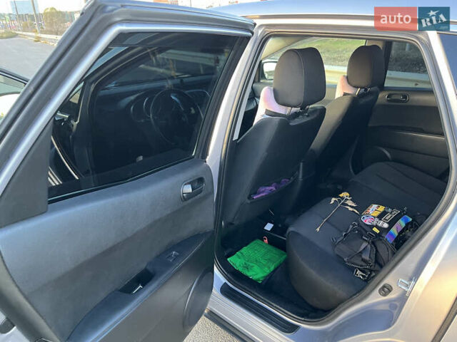 Серый Мазда СХ-7, объемом двигателя 2.3 л и пробегом 161 тыс. км за 8500 $, фото 8 на Automoto.ua