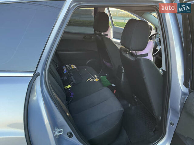 Серый Мазда СХ-7, объемом двигателя 2.3 л и пробегом 161 тыс. км за 8500 $, фото 9 на Automoto.ua