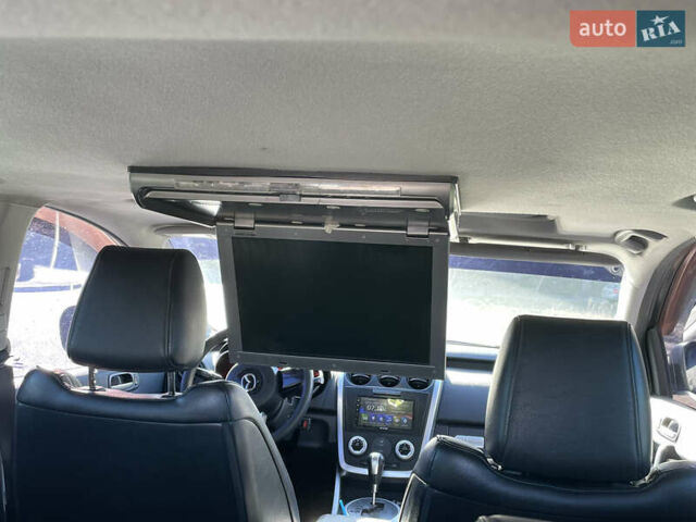 Сірий Мазда СХ-7, об'ємом двигуна 2.3 л та пробігом 245 тис. км за 7500 $, фото 17 на Automoto.ua