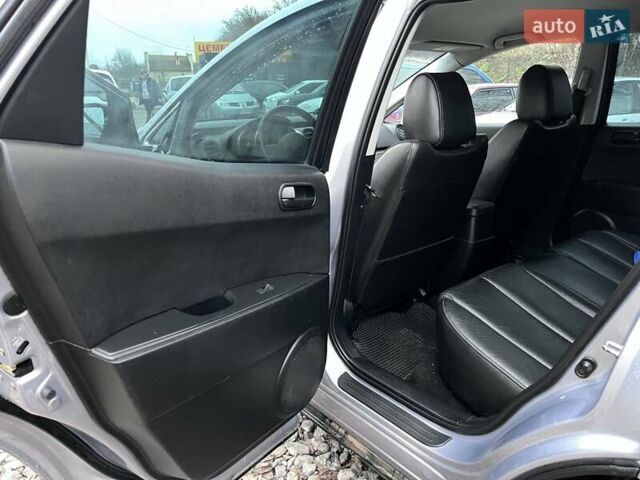 Сірий Мазда СХ-7, об'ємом двигуна 2.26 л та пробігом 181 тис. км за 6790 $, фото 19 на Automoto.ua