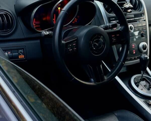 Мазда СХ-7 2008 у Івано-Франківську на Automoto.ua Сірий Мазда СХ-7, об'ємом двигуна 2.3 л та пробігом 186 тис. км за 6500 $, фото 33 на Automoto.ua