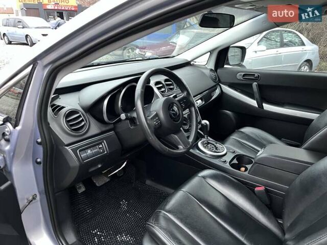 Сірий Мазда СХ-7, об'ємом двигуна 2.26 л та пробігом 181 тис. км за 6790 $, фото 15 на Automoto.ua