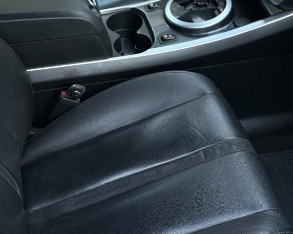 Мазда СХ-7 2008 у Івано-Франківську на Automoto.ua Сірий Мазда СХ-7, об'ємом двигуна 2.3 л та пробігом 186 тис. км за 6500 $, фото 27 на Automoto.ua