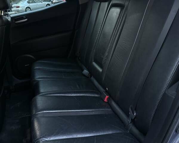 Мазда СХ-7 2008 у Івано-Франківську на Automoto.ua Сірий Мазда СХ-7, об'ємом двигуна 2.3 л та пробігом 186 тис. км за 6500 $, фото 15 на Automoto.ua