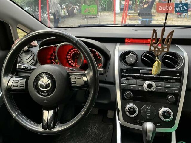 Сірий Мазда СХ-7, об'ємом двигуна 2.26 л та пробігом 74 тис. км за 7700 $, фото 5 на Automoto.ua