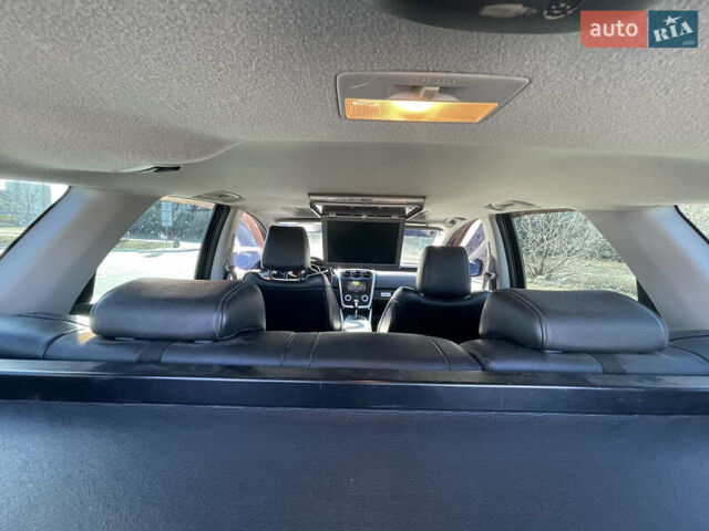 Сірий Мазда СХ-7, об'ємом двигуна 2.3 л та пробігом 245 тис. км за 7500 $, фото 12 на Automoto.ua