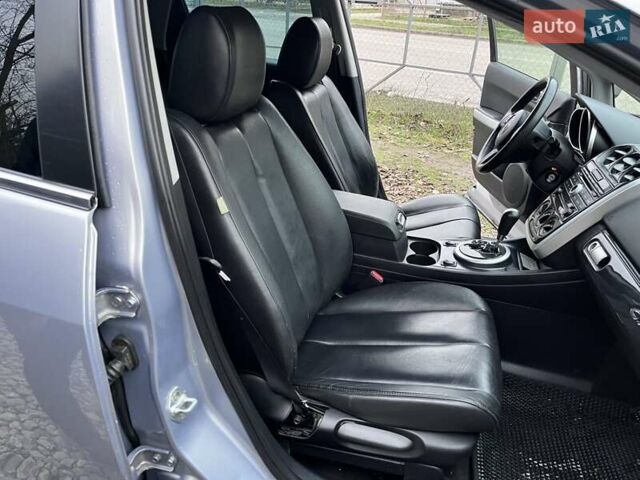 Сірий Мазда СХ-7, об'ємом двигуна 2.26 л та пробігом 181 тис. км за 6790 $, фото 22 на Automoto.ua